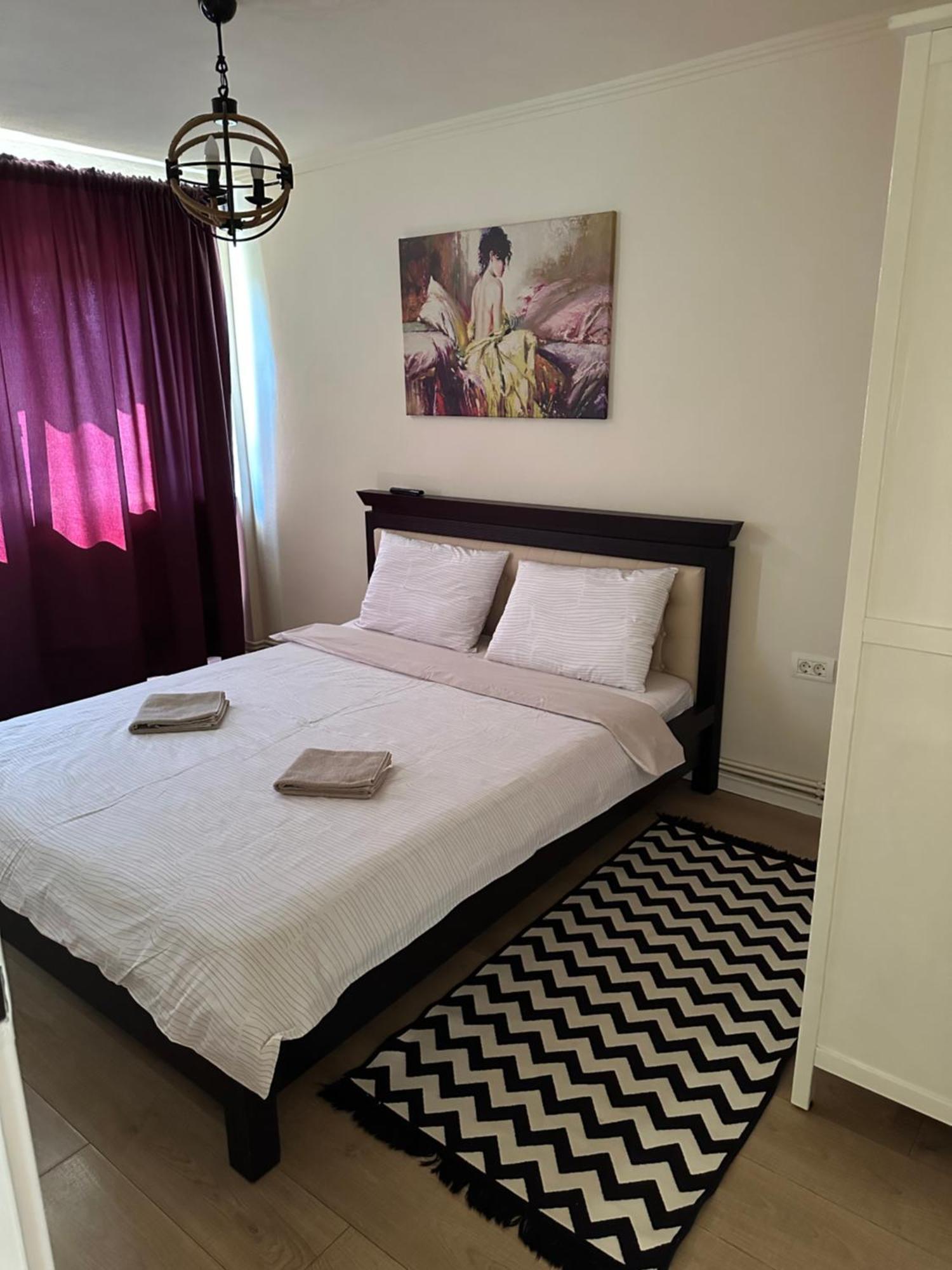 Tim View Apartament Διαμέρισμα Άλμπα Ιούλια Εξωτερικό φωτογραφία